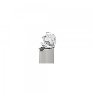 Premium Tall Diaper Pail - Gray 9612057