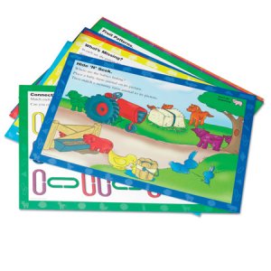 Super Sorting Set with Activity Cards  LER 0219