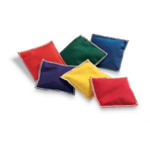 Rainbow Bean Bags LER 0545