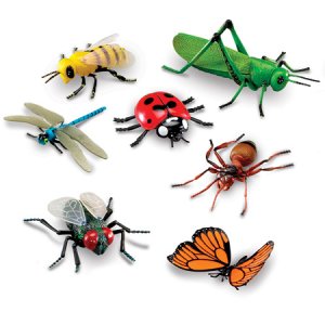 Jumbo Insects LER 0789