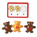 Goodie Games™ Counting Bears LER 1180