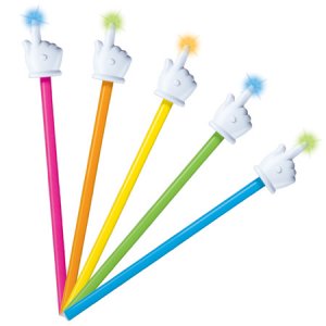 Light-Up Hand Pointer, Set of 10 LER 1966
