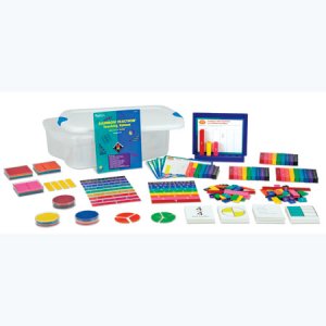 Rainbow Fraction® Teaching System Kit LER 2088