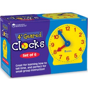 Big Time™ Mini Clock Item # LER 2202 