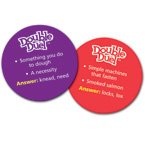Double Duel™ A Sound-Alike Word Game Item # LER 3773 