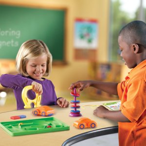 Primary Science Magnet Set LER 3784