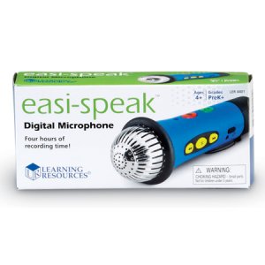 Easi-Speak™ USB Recorder Item # LER 4401 