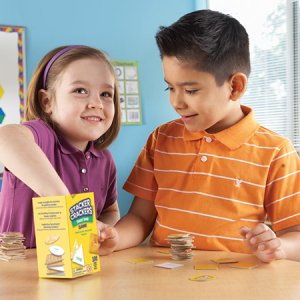 Stacker Crackers™ Sound Swap Game Item # LER 4641 