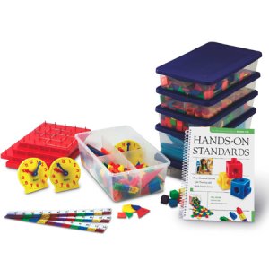 Hands-On Standards® Book & Kit: Grades 1–2 LER 5334