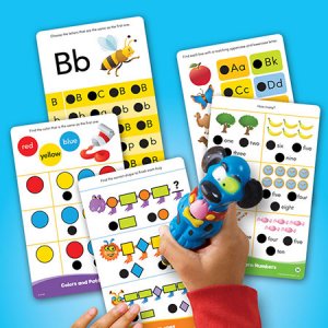 Hot Dots® Getting Ready for School EI-6106