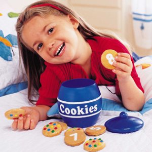 Smart Snacks® Counting Cookies™LER 7201