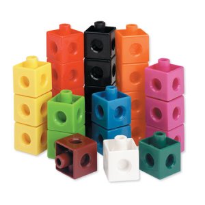 Snap Cubes®, Set of 1000 LER 7586