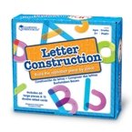  Letter Construction Activity Set LER 8555