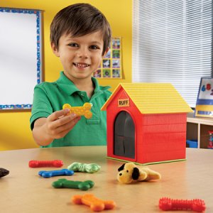 Ruff's House Teaching Tactile Set  LER 9079