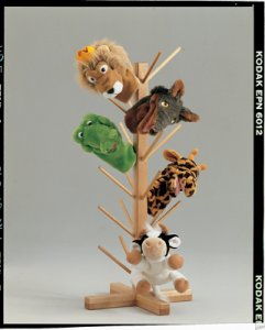 Puppet Tree D04-0499JC