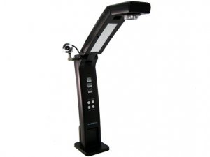 Recordex SimplicityCam 5MP 2D/3D Document Camera with QUAD Page Viewing 96 X Zoom DUAL CAM SC5Z Duet