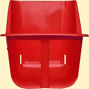 TODDLER TABLES REPLACEMENT SEAT TTRS-R