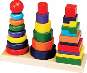 Stacker ( Geometric Stacker)
