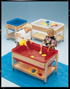 Sand and Water Table Easy Drain System Medium ( A14-5810-1)