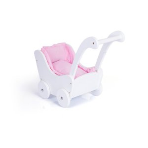 Doll Buggy – White G98124