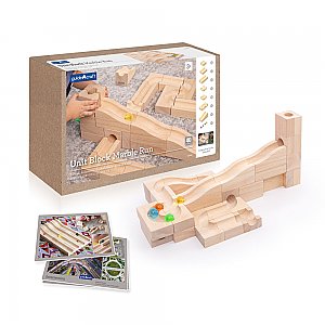 Unit Block Marble Run 40 pcs GD2060
