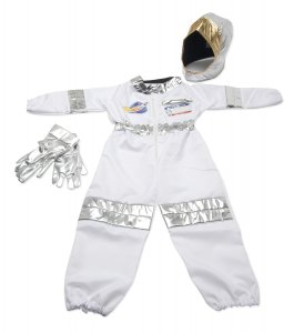 Astronaut Role Play Costume Set  3 - 6 years MD- 8503 