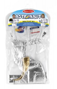Astronaut Role Play Costume Set  3 - 6 years MD- 8503 
