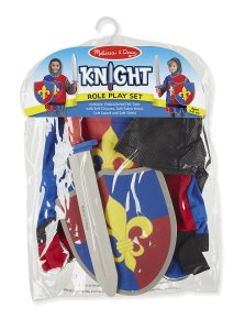 Knight Role Play Costume Set  3 - 6 years MD-4849 