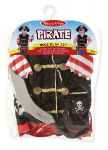 Pirate Costume Set by Melissa & Doug MD-4848