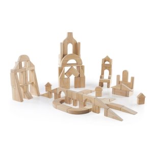 Guidecraft™ Classroom Unit Blocks – 110 pc G93110