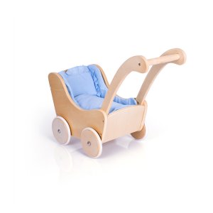 Doll Buggy Natural G98106