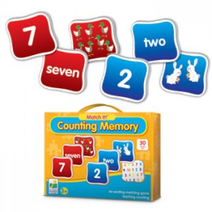 Match It! - Counting Memory LJ 714096