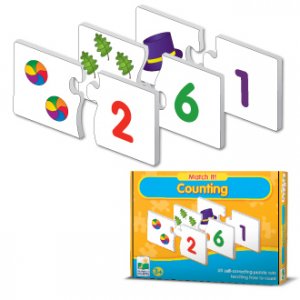 Match It! - Counting  LJ 868942