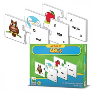 Match It! - ABCs LJ 743874