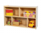 Storage Unit Melamine Laminated 30" H (COLOUR OPTION AVAILABLE) SWT-615 N