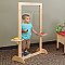 See-Through Easel 0640JC