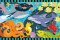 Undersea Jamboree Floor Puzzle  Item #:MD- 4410