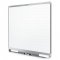 Quartet Prestige 2 Total Erase Magnetic Whiteboard, Aluminum Finish Frame, 72" X 48" 3820058