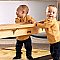 Infant Coordination Mirror [0619JC]