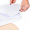 Easy Serve Feeding Chair, 13" Seat Height, Birch 4703047