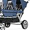 GAGGLE® JAMBOREE 6 SEAT MULTI CHILD STROLLER FD 9909103