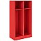 I.D. Systems 30" x 18" x 59" Double Storage Locker 79002 Z30