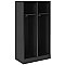 I.D. Systems 30" x 18" x 59" Double Storage Locker 79002 Z30