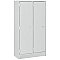I.D. Systems 30" x 18" x 59" Double Storage Locker with Doors  79003 B30