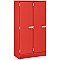 I.D. Systems 30" x 18" x 59" Double Storage Locker with Doors  79003 B30
