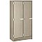 I.D. Systems 30" x 18" x 59" Double Storage Locker with Doors  79003 B30