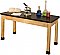CHEMICAL RESISTANT SOLID EPOXY RESIN 24"X 54" SCIENCE TABLE BS2454EP