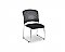 AGENDA II LINKABLE FABRIC STACKING CHAIR AFSC-3270