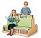 Read-a-Round Couch Sage 37870JC