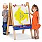 Adjustable Easel, Toddler 4181JC